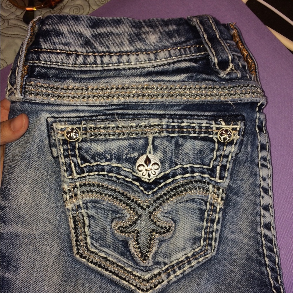 Designer Jeans
